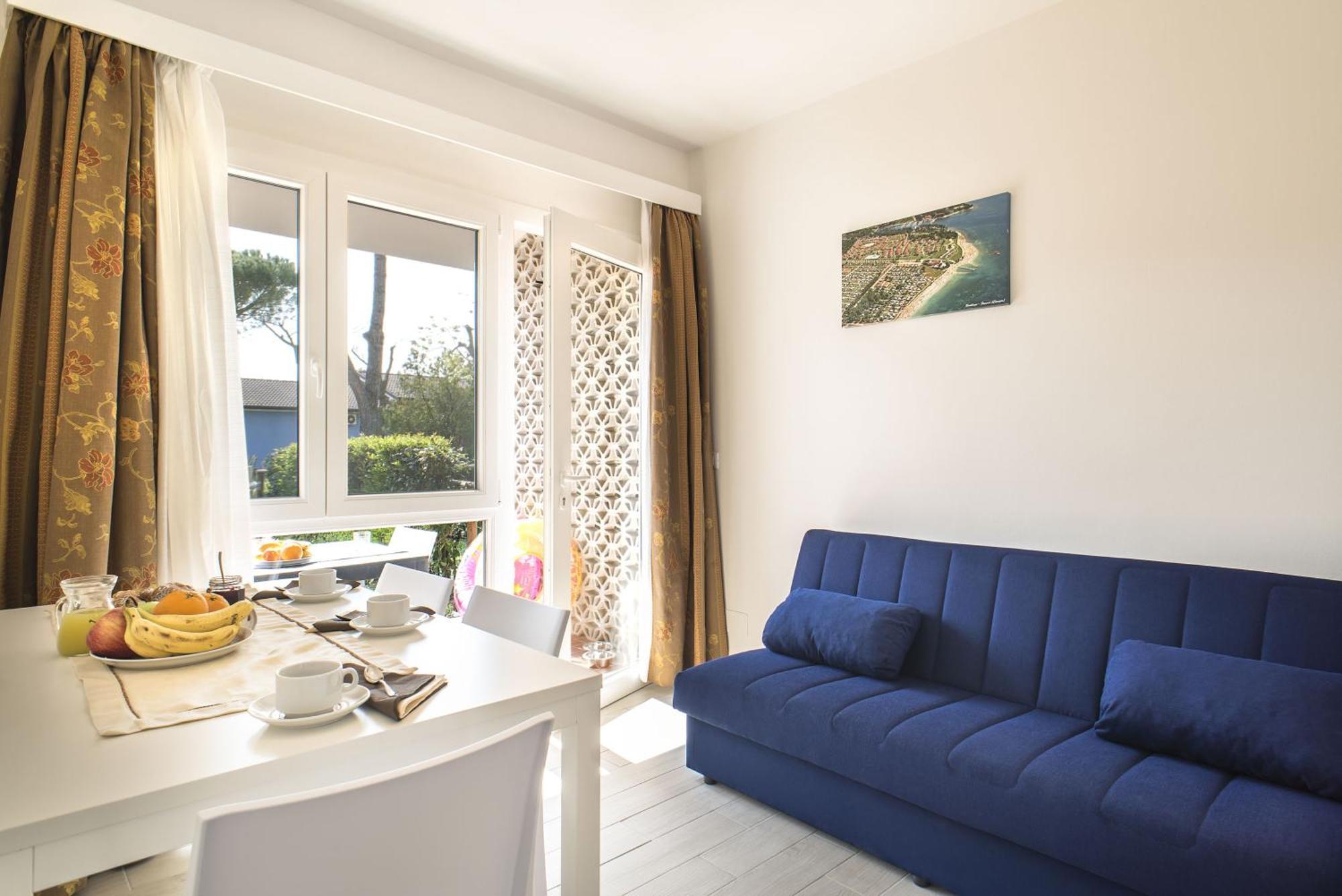 Apartament – parter