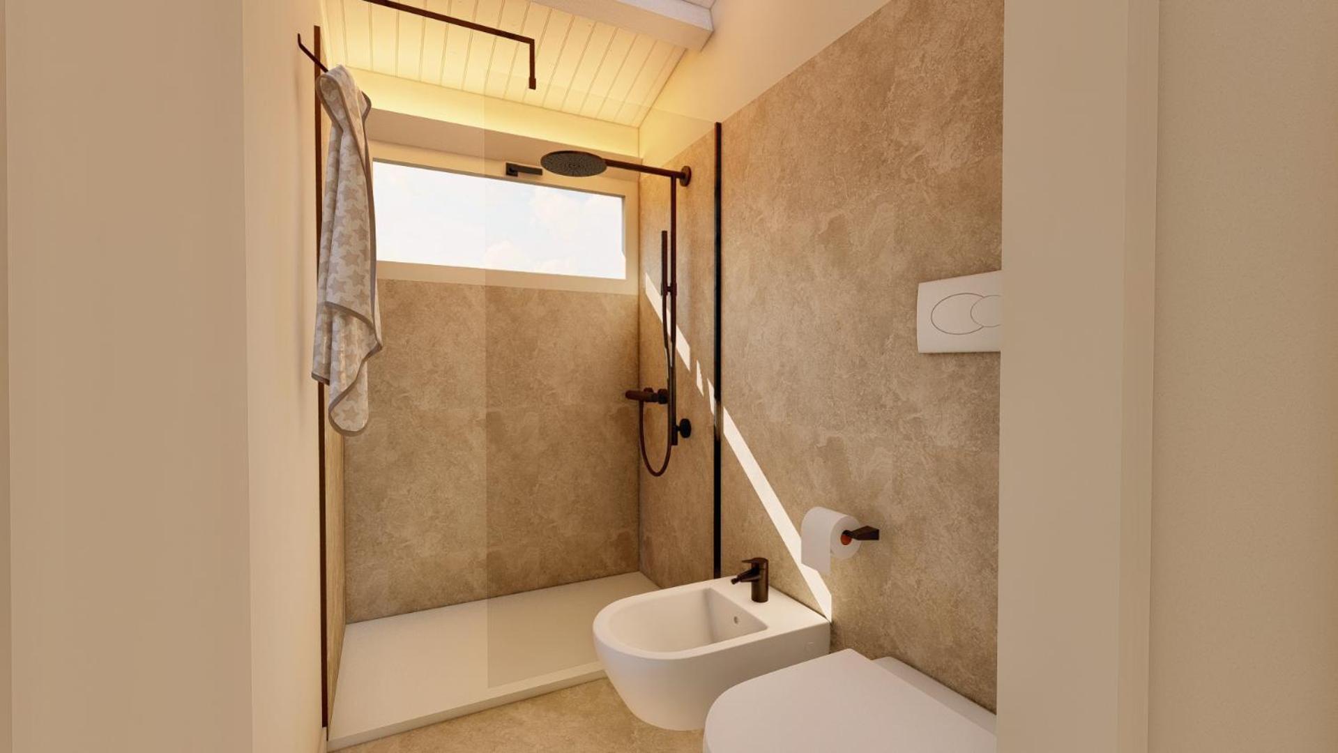 Apartament typu Deluxe z 1 sypialnią